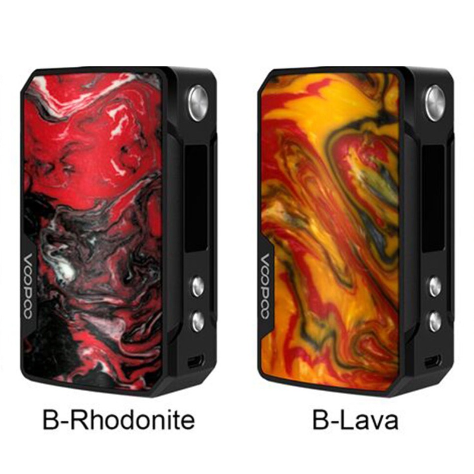 Prime Vapour Hardware - [VOOPOO Drag Mini 117W TC Box MOD 4400mAh]
